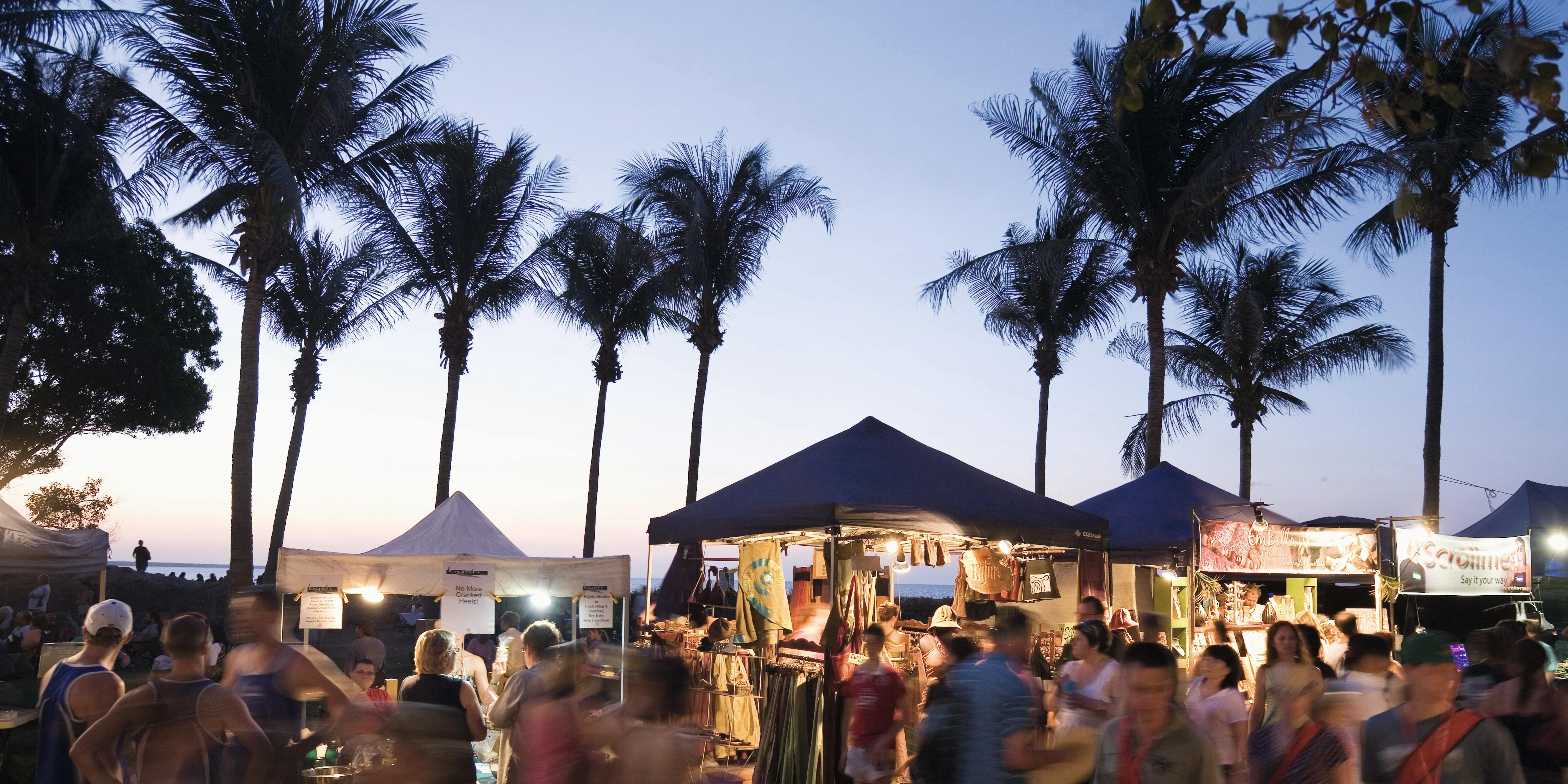 Mindil Beach Market