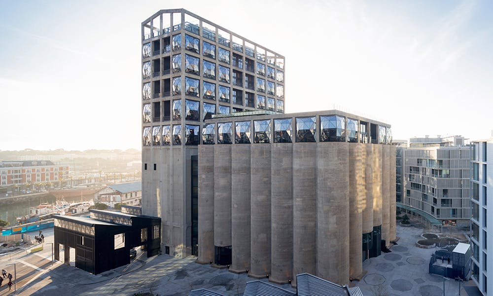 Zeitz MOCAA