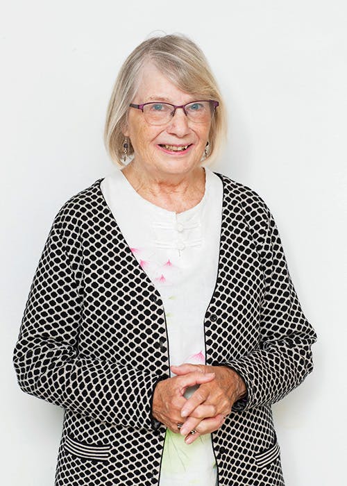 Mette Roerup før makeover