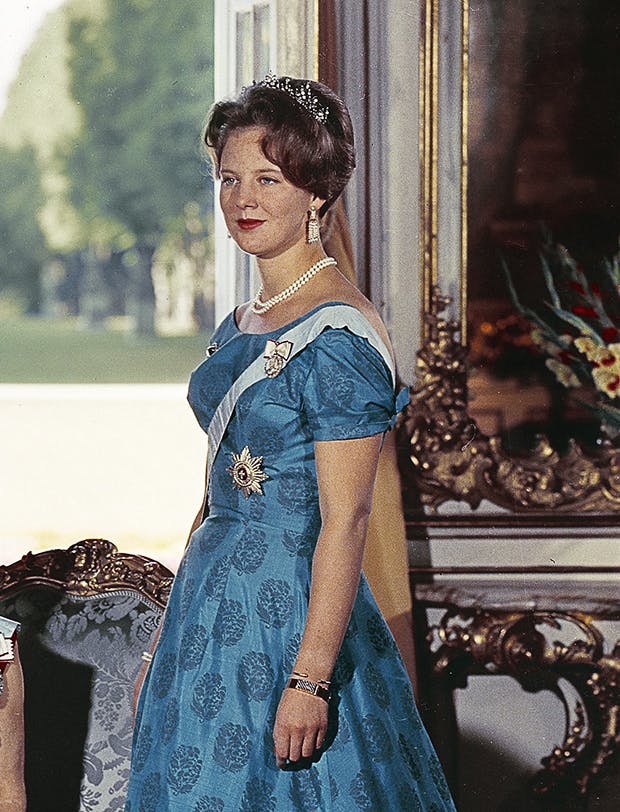Dronning Margrethes 80 års fødselsdag
