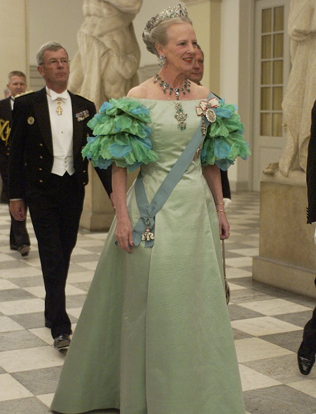 Dronning Margrethes 80 års fødselsdag