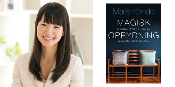 marie kondo