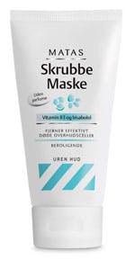 Skrubbemaske
