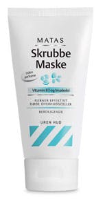 Skrubbemaske