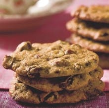 Cookies med müsli