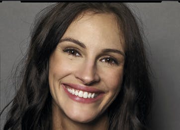 Julia Roberts: Smid bade-vægten ud