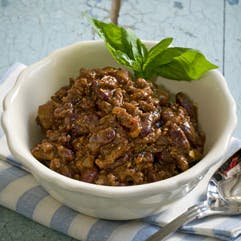 Nem hverdagsmad: Chili con carne