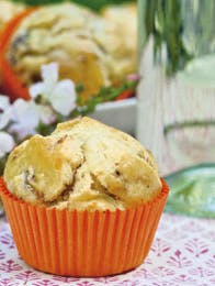 Muffins i det salte køkken