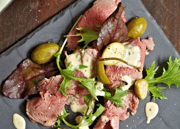 Vitello tonnato di Luxe