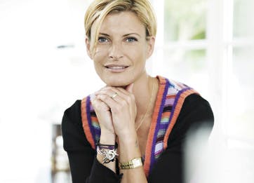 Mai-Britt Vingsøe: Shopping i Rom