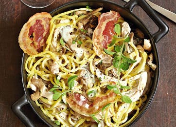 Pastaretter