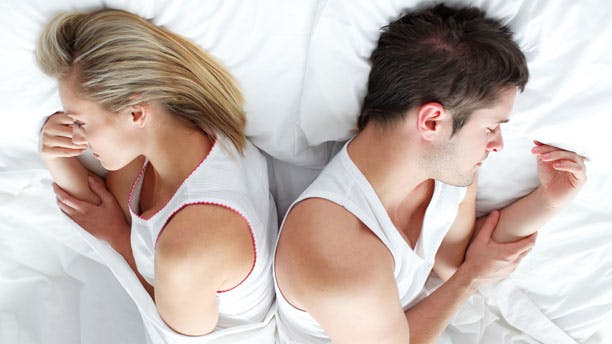 Vidste du, at en Gin og Tonic ødelægger din sexlyst?