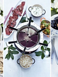 5 lækre opskrifter på fondue