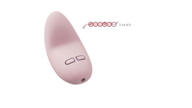 Sexolog Maj Wismann er meget begejstret over dette smukke, diskrete sexlegetøj. Se hvad det er for et her.