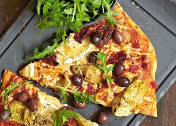 Pizza Carciofi
