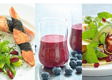super food og sund kost