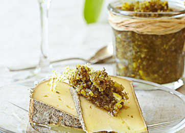 Hyldeblomst-marmelade