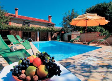 Rejser: Vingård i Toscana