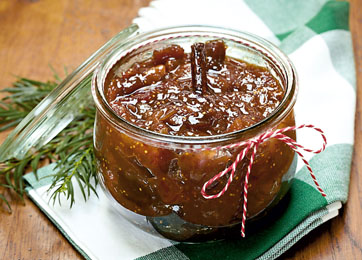 Tilbehør til din julemad: Julechutney