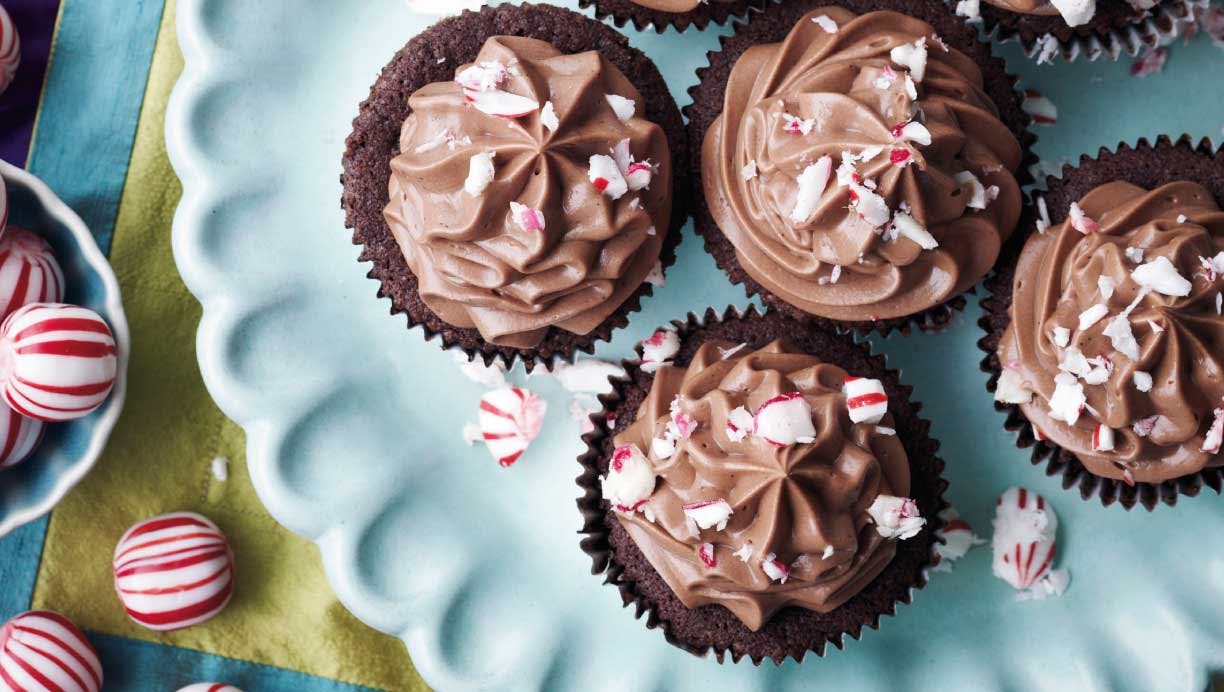 chokolademuffins