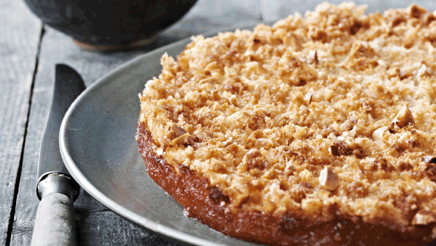 Den lækreste æblekage