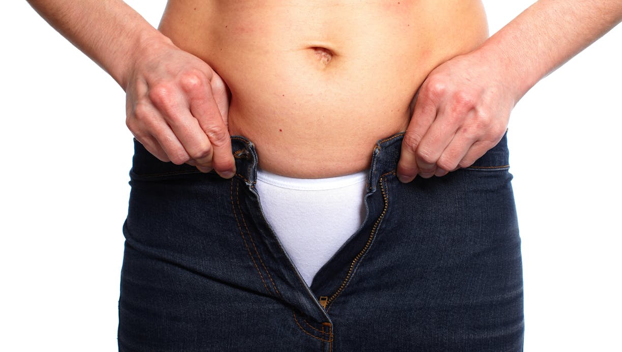 Oppustet? Her er juicen, der hjælper!