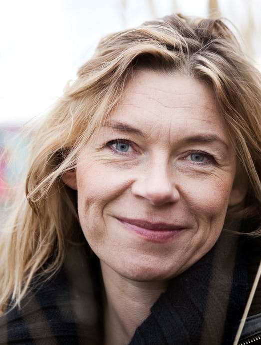 Sara Skaarup er sexolog og parterapeut. Hun opfordrer til en mere positiv samtale om sex for kvinder midt i livet.