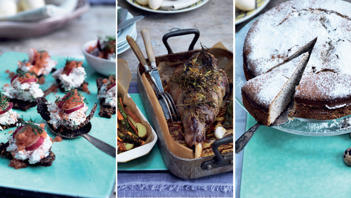 Gæstemiddag: Nem påskemiddag