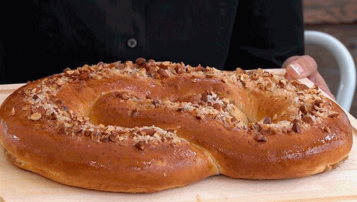 Kringe - Den Store Bagedyst