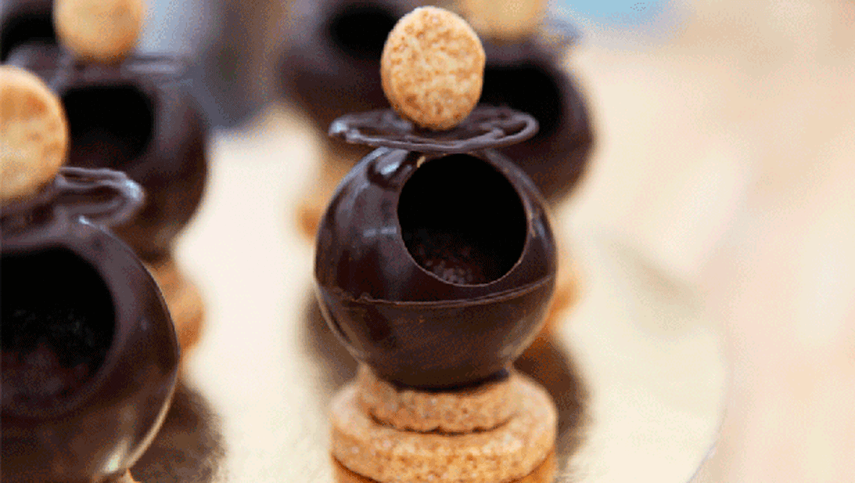 Sarah Bernhardt a la paleo