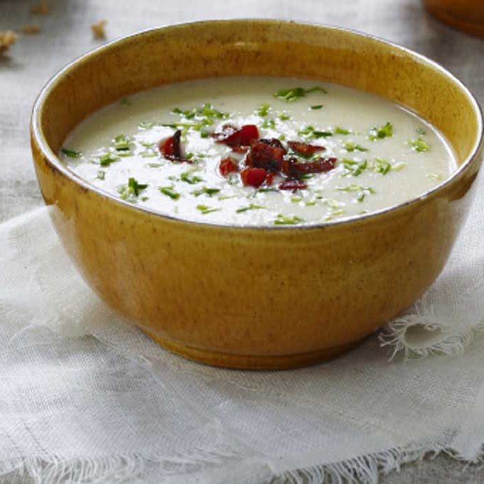 kartoffelsuppe