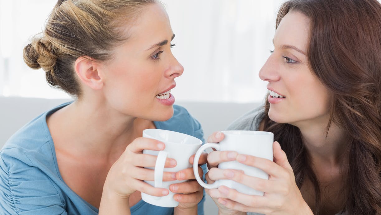 Hver fjerde kvinde taler ikke om sex med andre