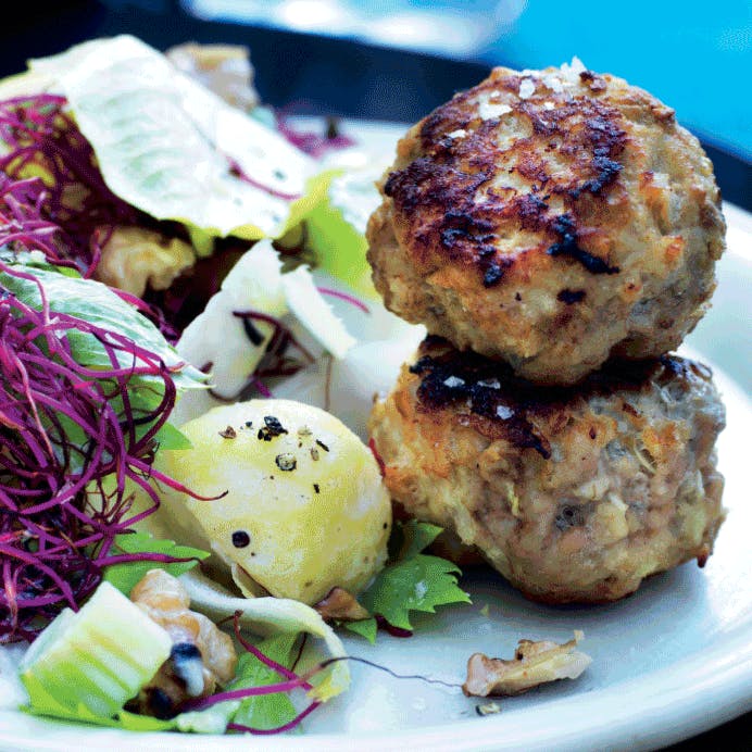 frikadeller