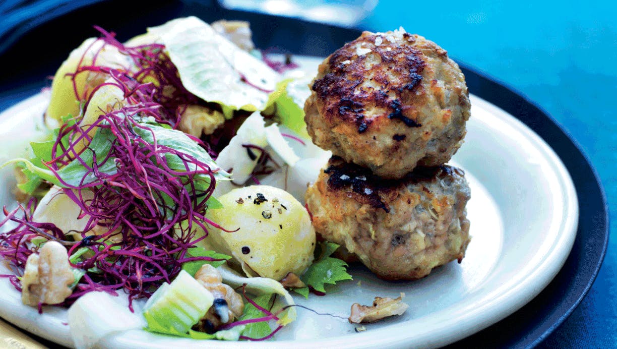 frikadeller