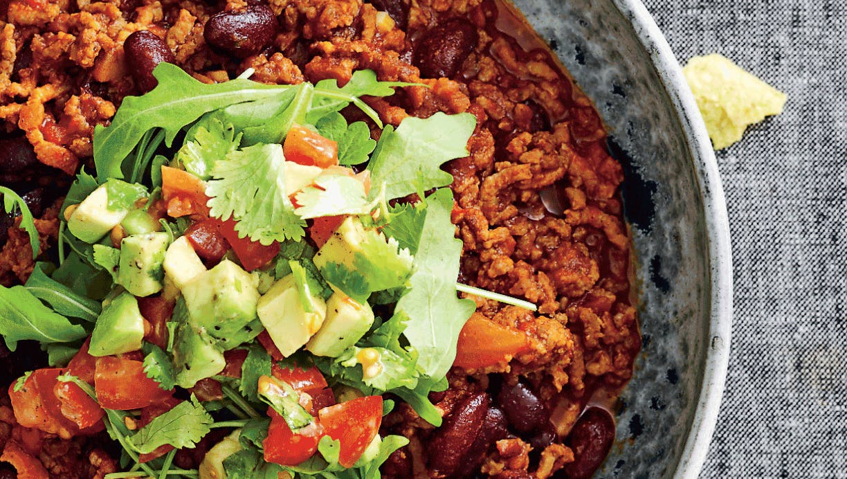 chili con carne