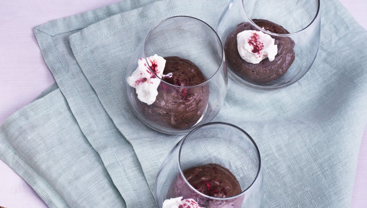 chokolademousse