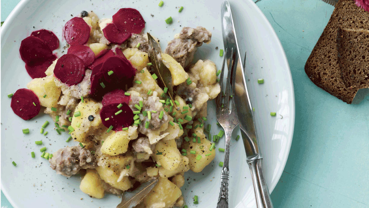 Nem og lækker labskovs