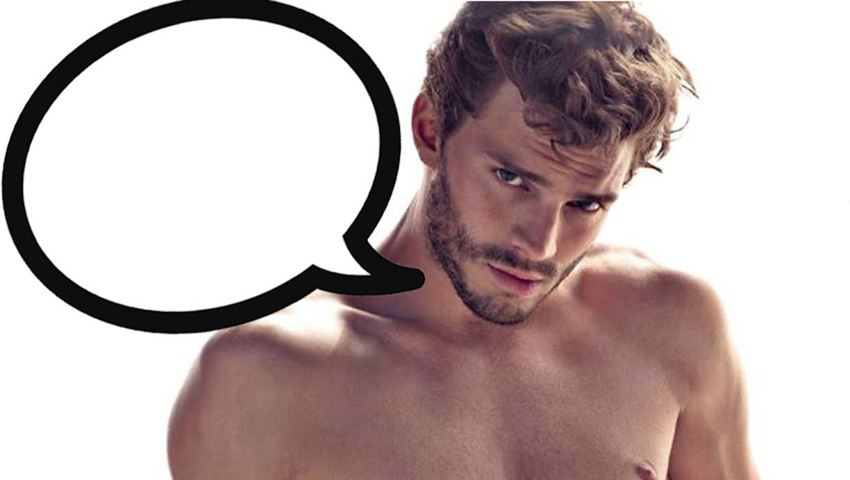 fifty shades of grey