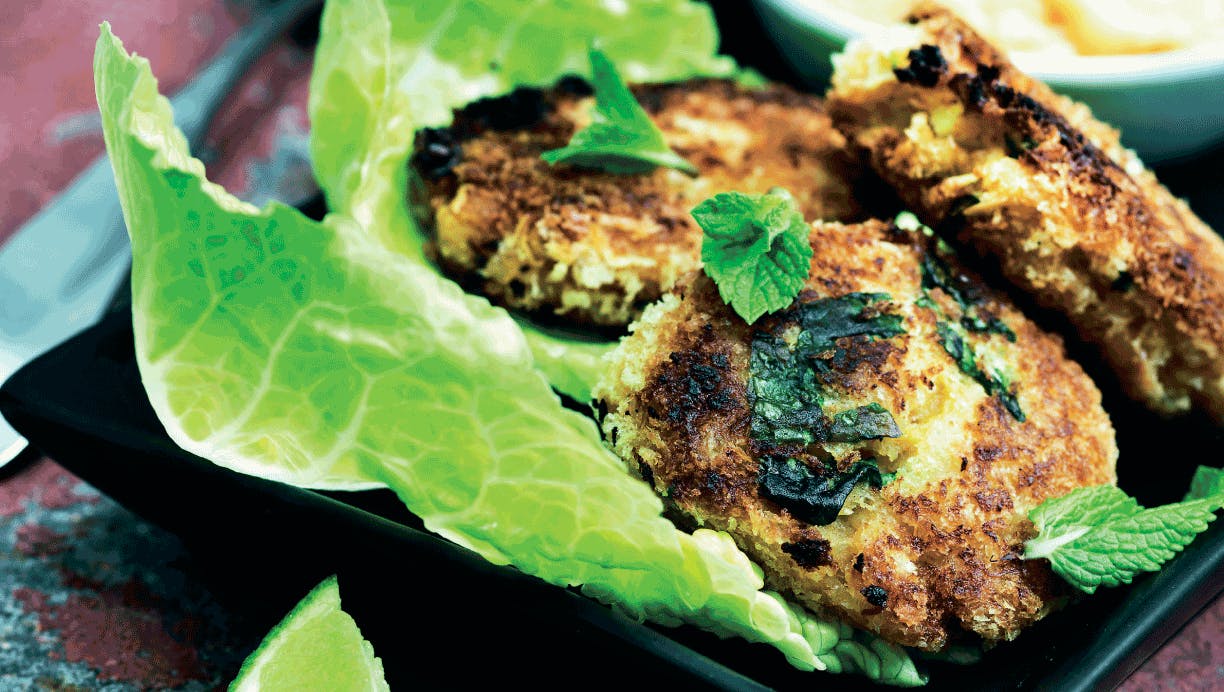 crabcakes