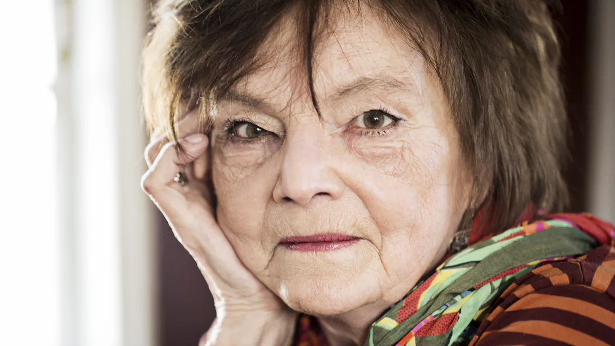 Singer Trile Sangerinden Trille: Jeg har haft et pragtfuldt liv | Femina