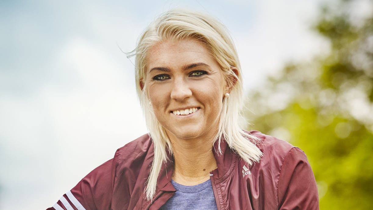 kristina "mulle" kristiansen