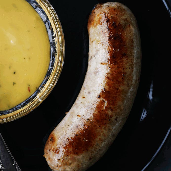 Medisterpølse