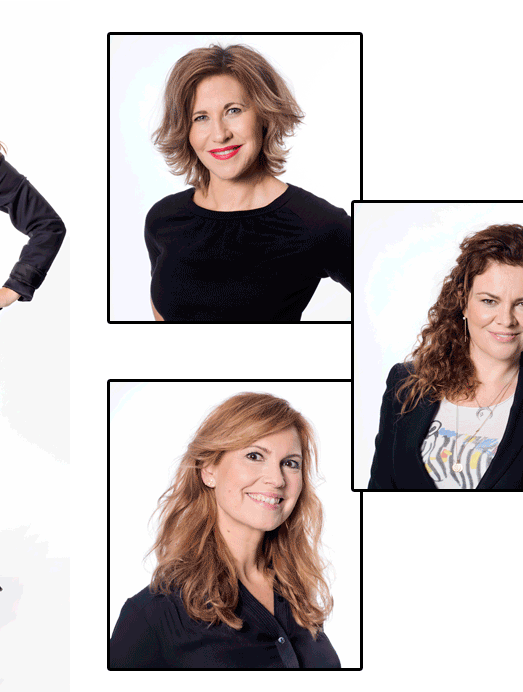 Anne Sophia Hermansen kollage