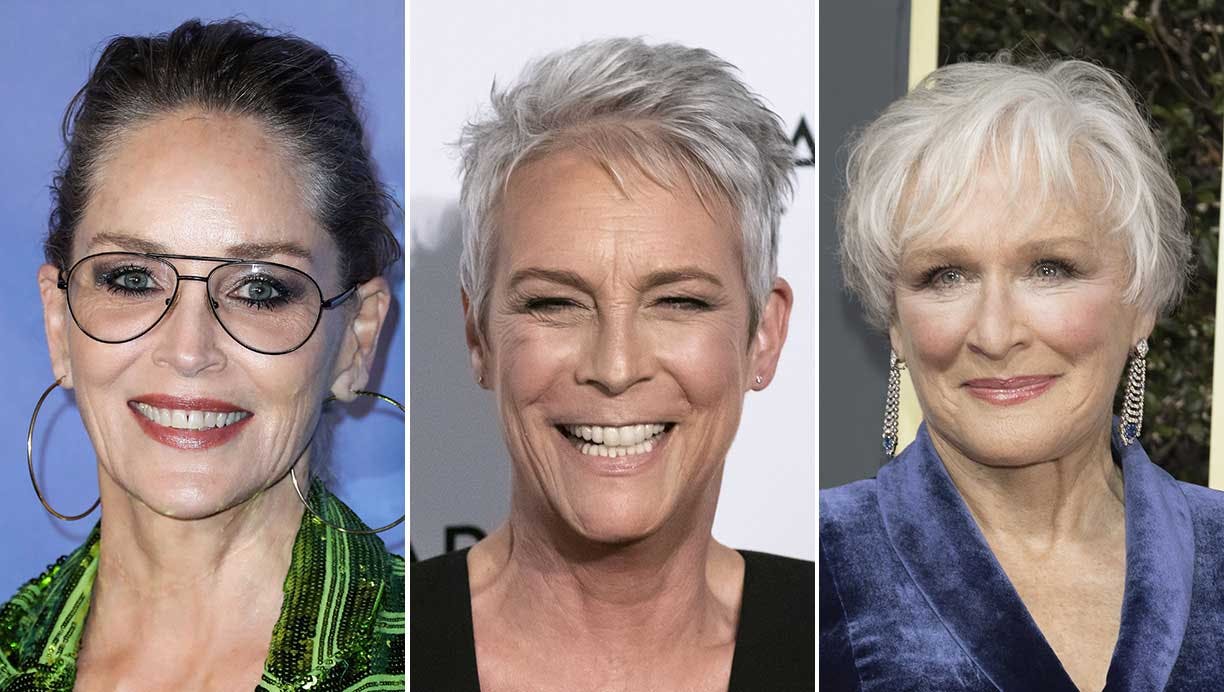 Sharon Stone, Glenn Close, Jamie Lee Curtis