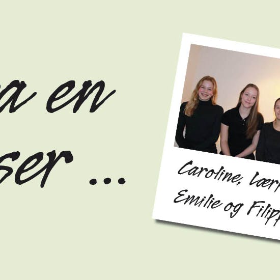 fra en læser, sexovergreb