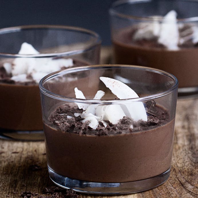 chokolademousse