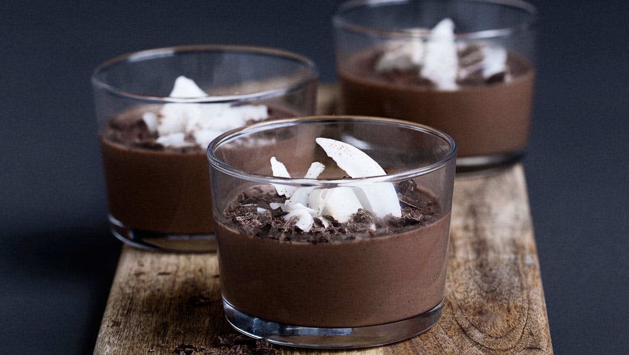 chokolademousse