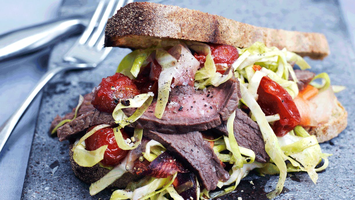 sandwich