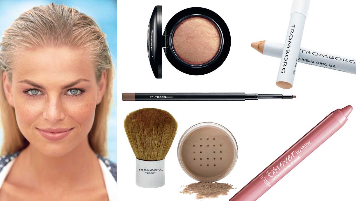 sommermakeup
