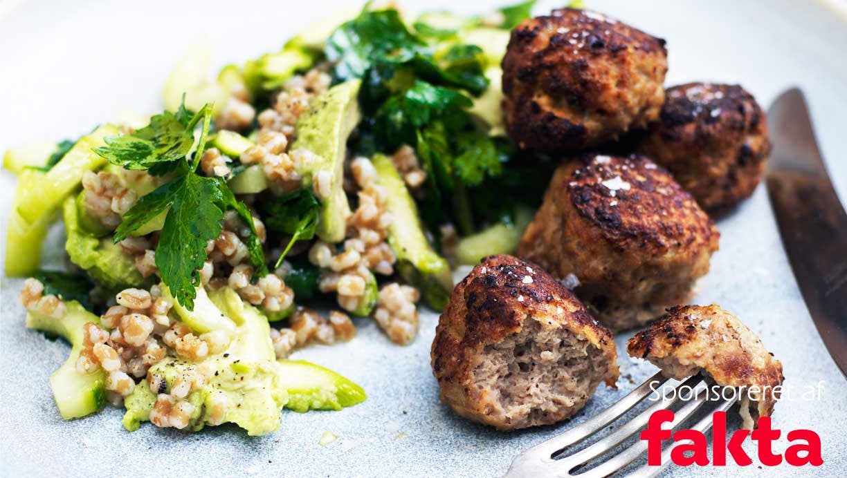 frikadeller
